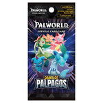 Palworld Official Card Game Dawn of Palpagos Booster Pack
