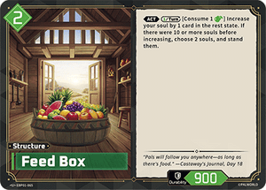 Palworld TCG - Dawn of Palpagos - Feed Box - EBP01-065