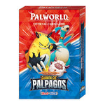 Palworld Official Card Game Dawn of Palpagos Trial Deck Red and Blue