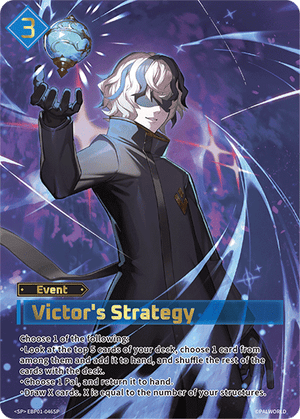 Palworld TCG - Dawn of Palpagos - Victor's Strategy - EBP01-046SP