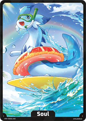 Palworld TCG - Palworld Promos 2026 - Soul - ESOUL-003