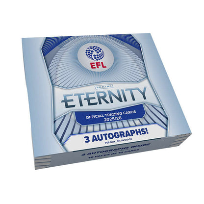 Panini - EFL 2026 Eternity - Hobby Box