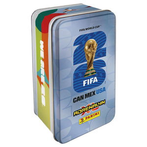 Panini FIFA World Cup 2026 - Adrenalyn XL - Mega Tin