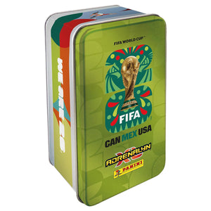 Panini FIFA World Cup 2026 - Adrenalyn XL - Mega Tin