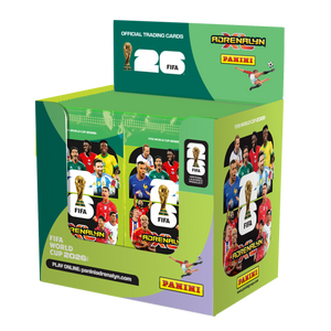 Panini FIFA World Cup 2026 - Adrenalyn XL - Booster Pack