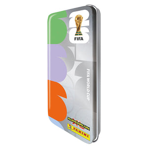 Panini FIFA World Cup 2026 - Adrenalyn XL - Collector's Tin