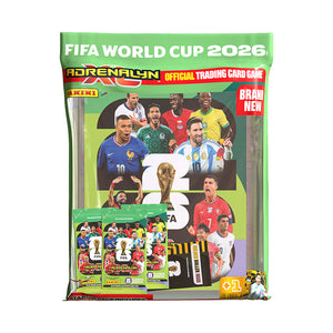 Panini FIFA World Cup 2026 - Adrenalyn XL - Starter Pack