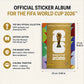 Panini FIFA World Cup 2026 - Gold Hardback Album
