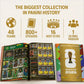 Panini FIFA World Cup 2026 - Gold Hardback Album