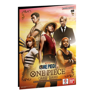 One Piece TCG - Premium Card Collection - Live Action Edition