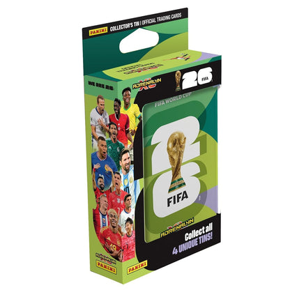 Panini FIFA World Cup 2026 - Adrenalyn XL - Pocket Tin