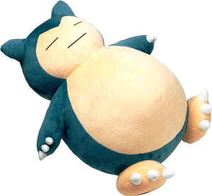 Pokemon 18" Sleeping Snorlax Plush