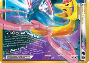 Pokemon TCG - ME: 30th Celebration Classic Collection - Darkrai & Cresselia Legend - 100/102 - Holofoil