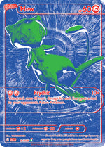 Pokemon TCG - ME: 30th Celebration - Mew - B/RGB - Holofoil
