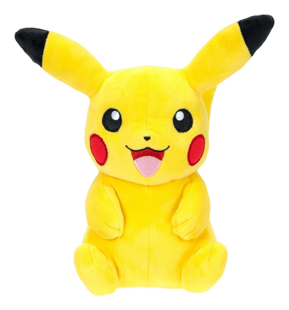 Pokemon 8" Pikachu Plush