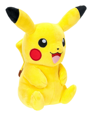Pokemon 8" Pikachu Plush