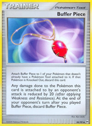 Pokemon TCG - Arceus - Buffer Piece - 84/99