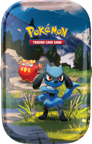 Pokemon TCG - Ascended Heroes - Mini Tin - Riolu