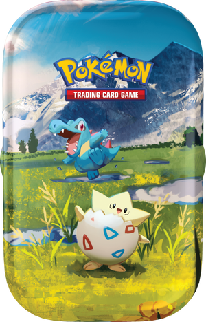 Pokemon TCG - Ascended Heroes - Mini Tin - Togepi