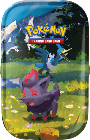 Pokemon TCG - Ascended Heroes - Mini Tin - Zorua