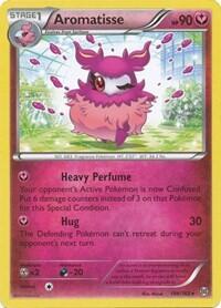 Pokemon TCG - XY - BREAKthrough - Aromatisse - 106/162