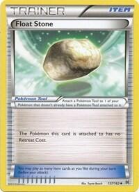 Pokemon TCG - XY - BREAKthrough - Float Stone - 137/162 - Reverse Holofoil