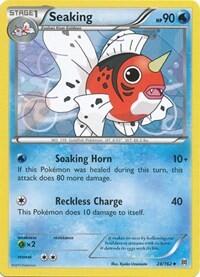 Pokemon TCG - XY - BREAKthrough - Seaking - 28/162