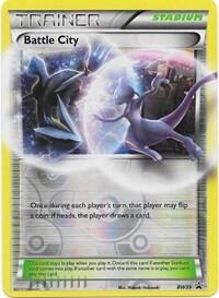 Pokemon TCG - Black & White Promos - Battle City - BW39 - BW39 - Holofoil