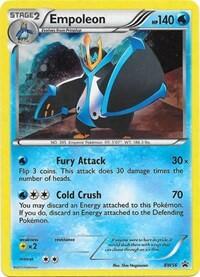 Pokemon TCG - Black & White Promos - Empoleon - BW56 - BW56 - Holofoil