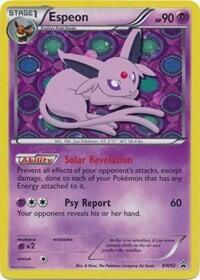 Pokemon TCG - Black & White Promos - Espeon - BW92 - BW92 - Holofoil