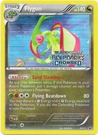 Pokemon TCG - Black & White Promos - Flygon - (Prerelease) - BW53 - BW53 - Holofoil
