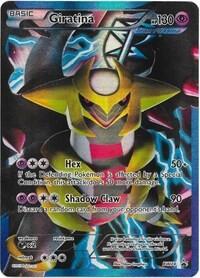 Pokemon TCG - Black & White Promos - Giratina - BW74 - Holofoil