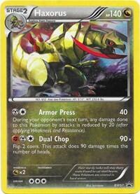 Pokemon TCG - Black & White Promos - Haxorus - BW57 - BW57 - Holofoil