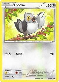 Pokemon TCG - Black & White Promos - Pidove - BW15 - BW15