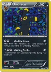 Pokemon TCG - Black & White Promos - Umbreon - BW93 - BW93 - Holofoil