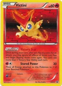 Pokemon TCG - Black & White Promos - Victini - BW32 - BW32 - Holofoil