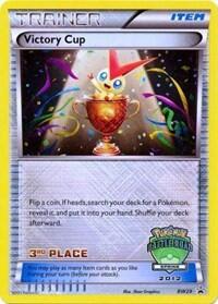Pokemon TCG - Black & White Promos - Victory Cup - (Battle Road Spring 2012 3rd Place) - BW29 - BW29 - Holofoil