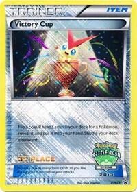 Pokemon TCG - Black & White Promos - Victory Cup - (Battle Road Spring 2013 3rd Place) - BW29 - BW29 - Holofoil