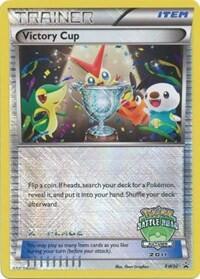 Pokemon TCG - Black & White Promos - Victory Cup - BW30 - BW30