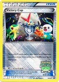 Pokemon TCG - Black & White Promos - Victory Cup - (Battle Road Spring 2013 2nd Place) - BW30 - BW30 - Holofoil