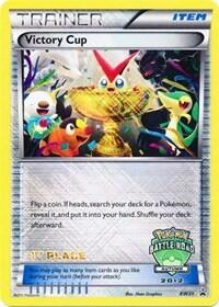 Pokemon TCG - Black & White Promos - Victory Cup - (Battle Road Autumn 2012 1st Place) - BW31 - BW31 - Holofoil