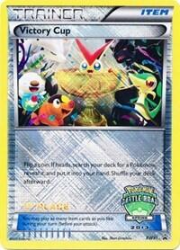 Pokemon TCG - Black & White Promos - Victory Cup - (Battle Road Spring 2013 1st Place) - BW31 - BW31 - Holofoil