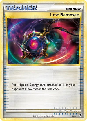 Pokemon TCG - Call of Legends - Lost Remover - 80/95
