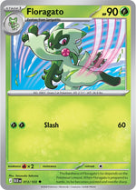 Pokemon TCG - ME06: Delta Reign - Floragato - 013/103