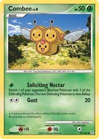 Pokemon TCG - Diamond & Pearl - Combee - 79/130