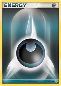 Pokemon TCG - Diamond & Pearl - Darkness Energy - 129/130