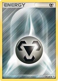 Pokemon TCG - Diamond & Pearl - Metal Energy - 130/130