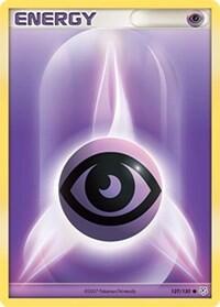 Pokemon TCG - Diamond & Pearl - Psychic Energy - 127/130