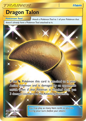 Pokemon TCG - Dragon Majesty - Dragon Talon - 75/70 - Holofoil