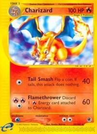 Pokemon TCG - Expedition - Charizard - 039/165